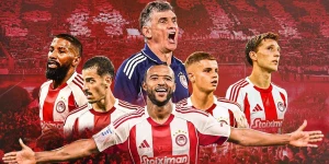 Αυτοί είναι οι αντίπαλοι του Ολυμπιακού στη League Phase του Champions League