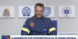 Σ' εξέλιξη 106 πυρκαγιές στη χώρα- Η Ελλάδα ζήτησε βοήθεια από την Ευρωπαϊκή Ένωση