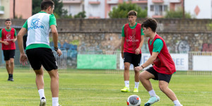 Το πρώτο φιλικό του Παναρκαδικού