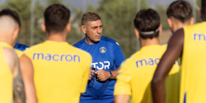 Η τελευταία προπόνηση πριν την πρεμιέρα (vid)