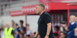 Παντελίδης: "Ημασταν θαρραλέοι στο δεύτερο ημίχρονο, συγχαρητήρια στους παίκτες μου"