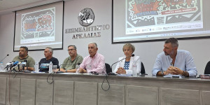 Συνδιοργανώτρια η Περιφέρεια Πελοποννήσου στο 4ο Tripolis Street Food Festival