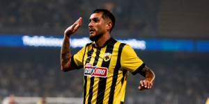 Τρέχει, μαρκάρει, δημιουργεί - Ο Περέιρα αποδεικνύει γιατί τον κράτησε ο Νίκολιτς στην ΑΕΚ