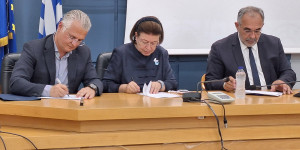 Υπεγράφη η προγραμματική σύμβαση για το Μονοπάτι της Αρβανιτιάς