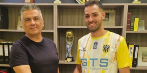 Στον Πανθυρεατικό ο Ρούμπο