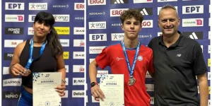 Δήμος Τρίπολης: "Είμαστε περήφανοι για τις νέες διακρίσεις των αθλητών μας"