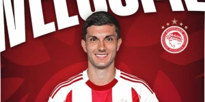 Επίσημο: Στον Ολυμπιακό ο Στρεφέτσα!