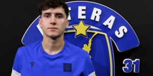 Τερεζίου: "Χαρούμενος που επέστρεψα στην ομάδα από την οποία ξεκίνησα"