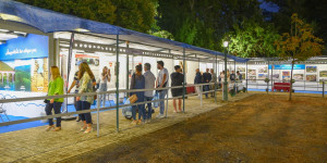 "Η ιστορία του πανηγυριού της Τεγέας" "Η ιστορία του πανηγυριού της Τεγέας"