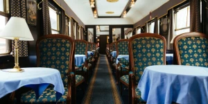 Το Όριεντ Εξπρές επιστρέφει υπερπολυτελές και σύγχρονο - Πόσο κοστίζει το «μαγικό» ταξίδι