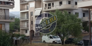 Αυγουστιάτικη καταιγίδα στην Τρίπολη (video)