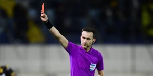 Αλλαγή διαιτητή και επόπτη στο ΑΕΚ - ASTERAS AKTOR