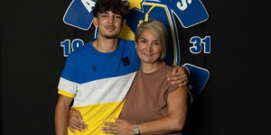 Βαντάτσα: ''Μεγάλη ευκαιρία και πρόκληση για μένα, ευγνώμων στους ανθρώπους του ASTERAS AKTOR''