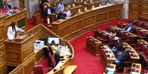 Ερώτηση Βουλευτού της "Ελληνικής Λύσης" για την ασφάλεια του δάσους του Μαινάλου