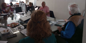 Τρίτοι σε Δράση: με επιτυχία πραγματοποιήθηκε το σεμινάριο Τεχνικές Συνέντευξης