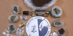 Πελοπόννησος: 5 συλλήψεις σε ένα 24ωρο