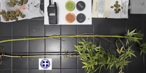 Πελοπόννησος: 4 συλλήψεις το τελευταίο 24ωρο