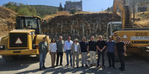 Ξεκίνησαν τα έργα για τον πολυχώρο δραστηριοτήτων στο Πικέρνι