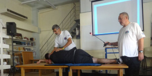 Βασικές Πρώτες Βοήθειες από την Ελληνική Ομάδα Διάσωσης Αρκαδίας στο Γενικό Λύκειο Μεγαλόπολης