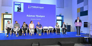 Κώστας Τζιούμης: "Δημιουργούμε τις προϋποθέσεις για μια πόλη ισότιμη για ΟΛΟΥΣ"