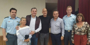 Όλα όσα έγιναν στο Σεμινάριο Οδικής Συμπεριφοράς που έγινε στη Βόρεια Κυνουρία