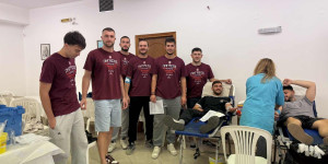Ο Πήγασος Α.Ο. Θυρέας στηρίζει την αιμοδοσία του «Άξιον Εστί