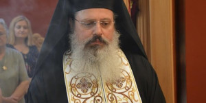 Βλάσης: "Σήμερα η Τρίπολη κι ολόκληρη η Αρκαδία θρηνούν για τον χαμό του Αρχιμανδρίτη Ιουστίνου"