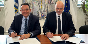 Μνημόνιο συνεργασίας Υπουργείου Παιδείας και Ελληνογερμανικού Εμπορικού & Βιομηχανικού Επιμελητηρίου