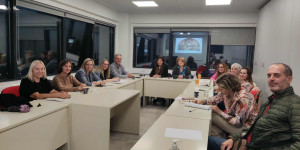 Τρίπολη: Με επιτυχία εργαστήρι για τις συγκρούσεις στο χώρο εργασίας