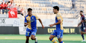 Τα highlights του αγώνα με τον Ολυμπιακό στο Κύπελλο (video)