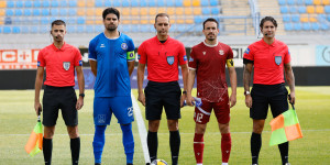 Live: ASTERAS B' AKTOR - Νίκη Βόλου