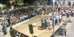 Με μεγάλη επιτυχία ολοκληρώθηκε το πολιτιστικό πρόγραμμα του Δήμου Βόρειας Κυνουρίας