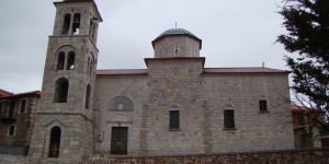 Αφιέρωμα στην αρχιτεκτονική εκκλησιαστική κληρονομιά της Δημητσάνα