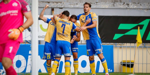 Live: Λεβαδειακός - ASTERAS AKTOR