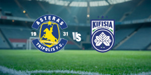 LIVE: ΑΣΤΕΡΑΣ - Κηφισιά