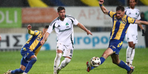 Χωρίς Μπακασέτα κόντρα στον ASTERAS AKTOR ο Παναθηναϊκός