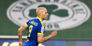 Τα δυο "διπλά" επί του Παναθηναϊκού