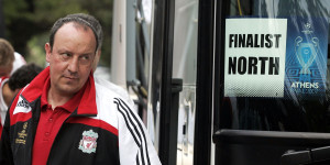 Στην Αθήνα ο Μπενίτεθ για τον Παναθηναϊκό, δεν επιβεβαιώνουν το θέμα οι «πράσινοι»