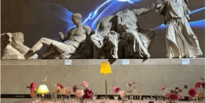 Η Μαρέβα Γκραμπόφσκι κατά Βρετανικού Μουσείου για εκδήλωση στην αίθουσα των Γλυπτών - «Άστοχη»