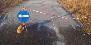 Κώστας Τζιούμης: "Συνεχίζουμε τις παρεμβάσεις με εργασίες τσιμεντόστρωσης στη ΔΕ Κορυθίου"