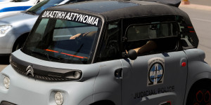 Χειροπέδες σε 55χρονο που δημιούργησε επεισόδιο στο δικαστικό μέγαρο Καλαμάτας