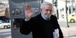 Κρατάει την έδρα Τσίπρα ο Θοδωρής Δρίτσας και πάει στη Νέα Αριστερά