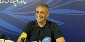 Τζιούμης: "Με τη Δημοτική Πινακοθήκη δημιουργούμε ένα νέο σημείο πολιτισμού, ένα νέο τοπόσημο για την Τρίπολη"