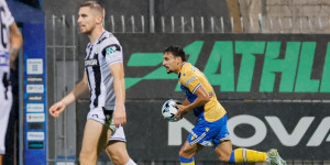 ASTERAS AKTOR - ΠΑΟΚ 3-3: Κιτρινομπλέ μαχητές!