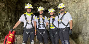 Η Ελληνική Ομάδα Διάσωσης Αρκαδίας στην Κύπρο