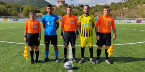 Οι διαιτητές και το πρόγραμμα των ρεβάνς του Κυπέλλου Arcadia Sports