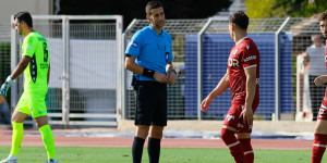 Ο Ευαγγέλου θα σφυρίξει το ASTERAS AKTOR - ΑΕΚ