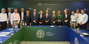 Ξεκινούν άμεσα τα πρώτα αντιδιαβρωτικά και αντιπλημμυρικά έργα στον πυρόπληκτο Φενεό