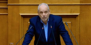 Παπαηλιού: Η κυβέρνηση της ΝΔ διαμόρφωσε ένα καθεστώς υποταγής των εργαζομένων στην εργοδοσία