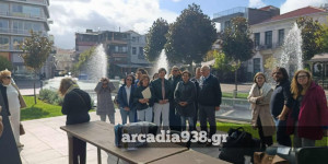 Τρίπολη: Η Τρίτη Ηλικία στο επίκεντρο (φωτογραφίες-βίντεο)